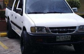 Isuzu Fuego 1998 for sale
