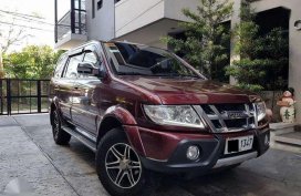 2014 Isuzu Sportivo x MT diesel leather