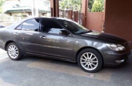 2005 Toyota Camry 3.0 V6 Original paint