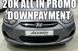 Brand New Hyundai Accent for sale