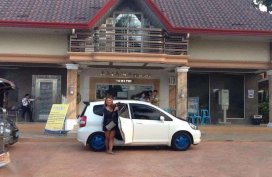 Honda Jazz 2002 for sale