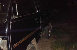 Like new Suzuki Multicab for sale