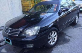 Nissan Sentra GS 2007 Acquired - Top of the Line! - Super Elegant Car