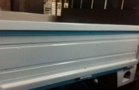 Isuzu ELF 4be1 2006 model droopside single tire kya khit san dalhin