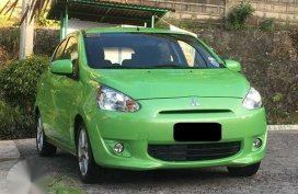 2014 Mitsubisi Mirage for sale