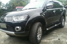 Mitsubishi Montero GlsV 4x4 matic 2012 model