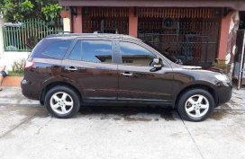 Hyundai Santa fe 2.2 2009 4wd crdi diesel