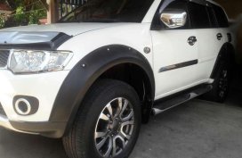 Mitsubishi Montero 2010 for sale