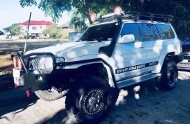 2007 Nissan Patrol Super Safari MONSTER TRUCK