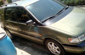 Mitsubishi Space Wagon Matic Keyless entry