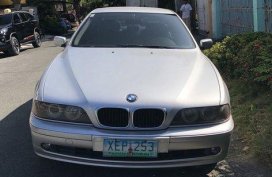 BMW 525i 2002 for sale