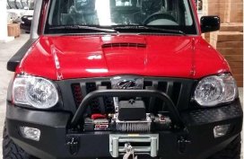 Mahindra Scorpio 2017 for sale
