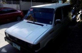 Toyota Tamaraw 1996 for sale