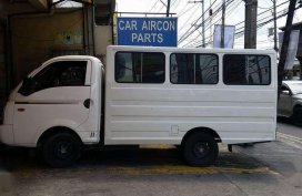 Hyundai H100 2014 model Manual trans.