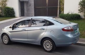 2013 Ford Fiesta Trend 1.6Sedan AT (32tkm only)