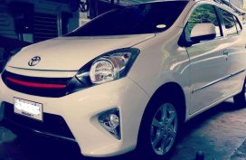 Toyota Wigo Hatchback 2017 FOR SALE 