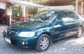 Honda City 2000 for sale
