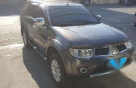 Mishubishi Montero 2012 for sale