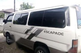 Nissan Urvan Escapade 2015 for sale