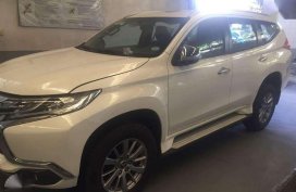 2018 Mitsubishi Montero for sale