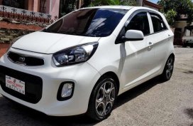 2015 Kia picanto EX 1.2 Automatic