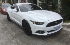  FORD MUSTANG ECOBOOST 2017 for sale