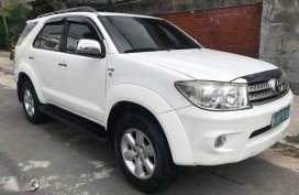 2010 Toyota Fortuner for sale