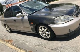 Honda Civic Sir body rush manual