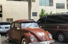 1972 Volkswagen Beetle for sale