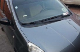 Nissan Grand livina 2009 manual