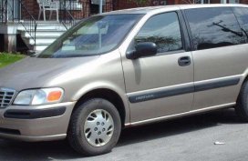 2002 Chevrolet Venture for sale