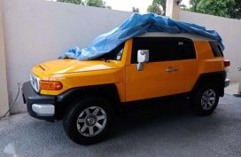 Brand new Toyota FJ Cruiser for sale