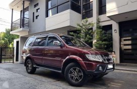 2014 Isuzu Sportivo x MT manual transmission diesel