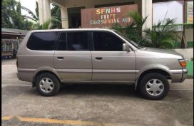 2000 Toyota Revo GLX Manual transmission