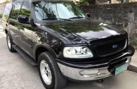 Ford Expedition GAS SVT 5.4L 4X4 AT 1997 Suburban Tahoe Trailblazer