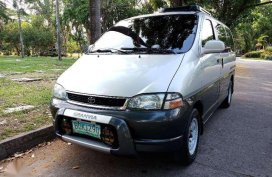 Toyota Granvia 2008 for sale