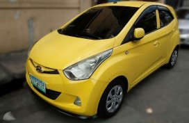 Hyundai Eon Gls MT 2012 59k 