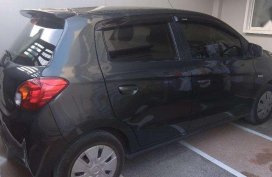 Mitsubishi Mirage 2014 Manual Transmission