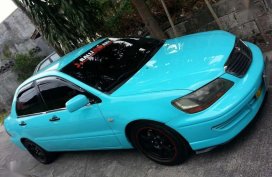 2003 MITSUBISHI Lancer Cedia GLS 2003 MT