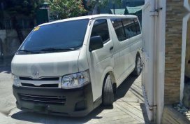2013 Toyota Hiace for sale