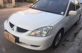 2007 Mitsubishi Lancer GLX 1.6 MT V Manual transmission