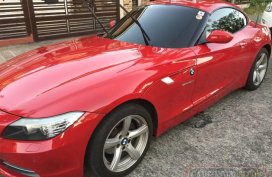 BMW Z4 2014 comprehensive insurance