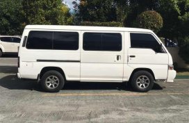 Nissan Urvan 2006 Fresh interior, body and engine;