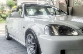 FOR SALE Honda Civic 1999 lxi (sir body) manual transmission