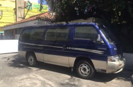 2002 Nissan Urvan Escapade FOR SALE 