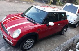 Like new Mini Cooper for sale