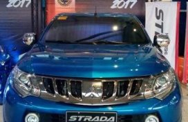 Brand new Mishubishi Strada for sale