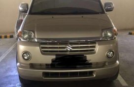 Top of the line Suzuki APV 2005 automatic