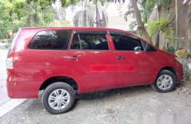 Innova J 2016 Diesel Manual Tint