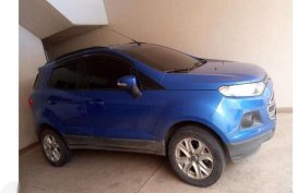 2014 - FORD Ecosport Blue 4 Sale FOR SALE 